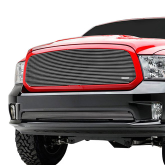 T-Rex® - High Polished Horizontal Billet Grille Set