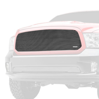 T-Rex® - 1-Pc High Polished Horizontal Billet Main Grille