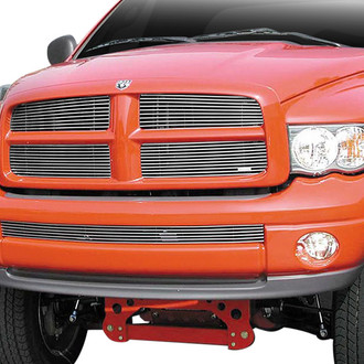T-Rex® - 4-Pc High Polished Horizontal Billet Main Grille