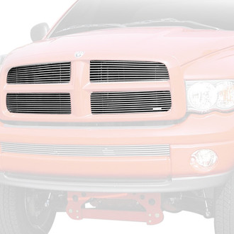 T-Rex® - 4-Pc High Polished Horizontal Billet Main Grille