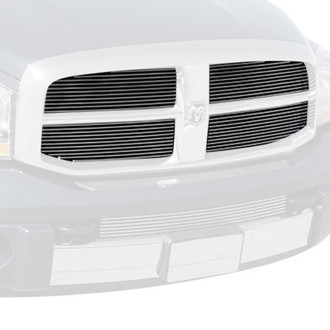 T-Rex® - 4-Pc High Polished Horizontal Billet Main Grille