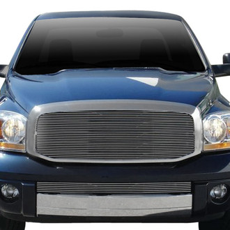 T-Rex® - High Polished Horizontal Billet Grille Set