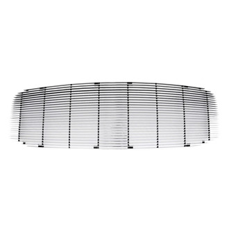 T-Rex® - High Polished Horizontal Billet Main and Bumper Grille Set