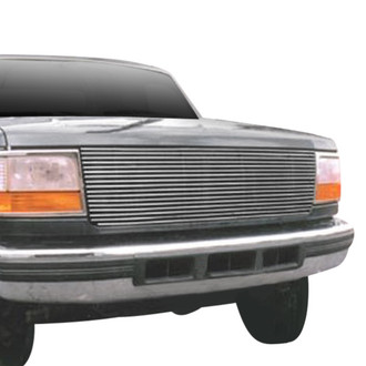 T-Rex® - 1-Pc High Polished Horizontal Billet Main Grille