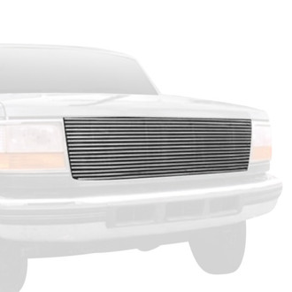 T-Rex® 20535 - 1-Pc High Polished Horizontal Billet Main Grille