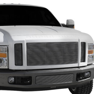 T-Rex® - High Polished Horizontal Billet Grille Set