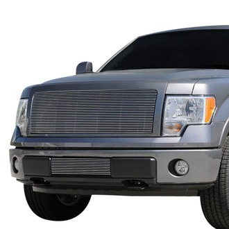 T-Rex® - High Polished Horizontal Billet Grille Set