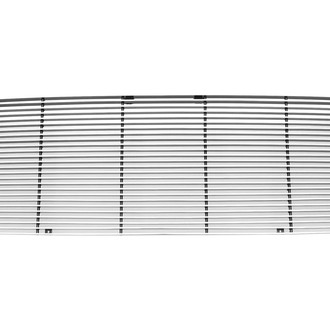 T-Rex® - High Polished Horizontal Billet Main and Bumper Grille Set