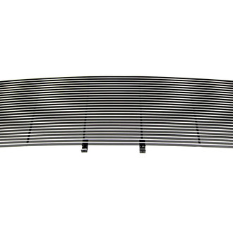 T-Rex® - High Polished Horizontal Billet Main and Bumper Grille Set