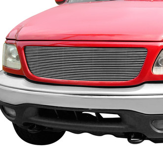 T-Rex® - High Polished Horizontal Billet Grille Set