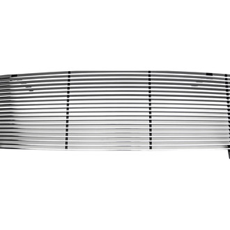 T-Rex® - High Polished Horizontal Billet Main and Bumper Grille Set