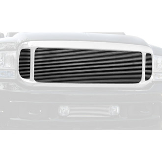 T-Rex® - 3-Pc High Polished Horizontal Billet Main Grille