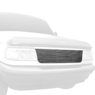 T-Rex® - 1-Pc High Polished Horizontal Billet Main Grille