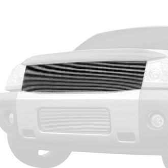 T-Rex® - 1-Pc High Polished Horizontal Billet Main Grille