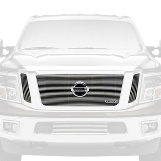 T-Rex® - 3-Pc High Polished Horizontal Billet Main Grille