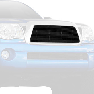 T-Rex® - 1-Pc Black Horizontal Billet Main Grille