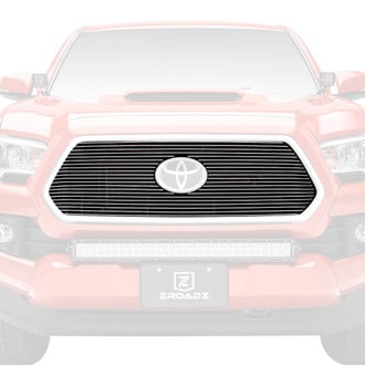 T-Rex® - 1-Pc High Polished Horizontal Billet Main Grille