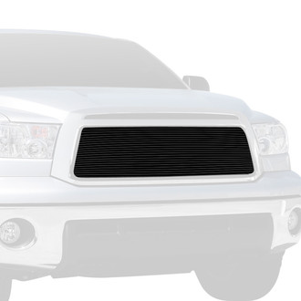 T-Rex® - 1-Pc Black Horizontal Billet Main Grille