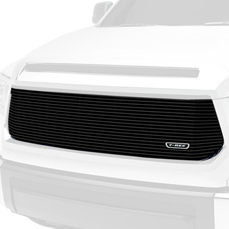 T-Rex® - 1-Pc Black Horizontal Billet Main Grille