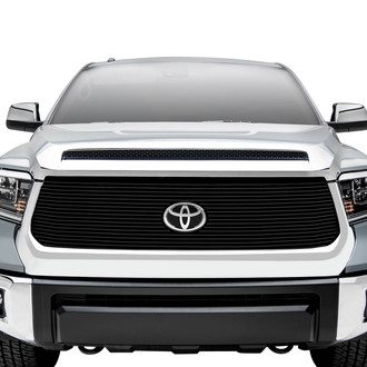 T-Rex® - Black Horizontal Billet Grille Set
