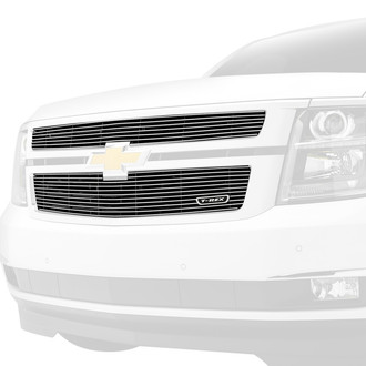 T-Rex® - 2-Pc High Polished Horizontal Billet Main Grille