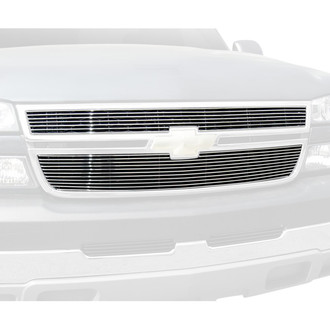 T-Rex® - 2-Pc High Polished Horizontal Billet Main Grille