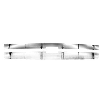 T-Rex® - High Polished Horizontal Billet Grille Set