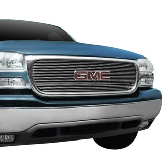 T-Rex® - 1-Pc High Polished Horizontal Billet Main Grille