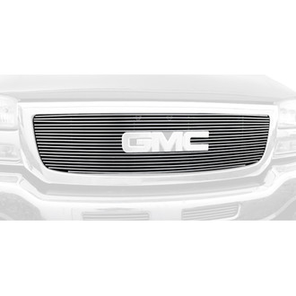 T-Rex® - 1-Pc High Polished Horizontal Billet Main Grille