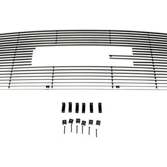 T-Rex® - High Polished Horizontal Billet Main and Bumper Grille Set
