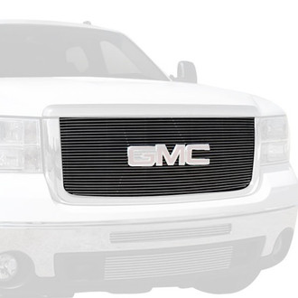 T-Rex® - 1-Pc High Polished Horizontal Billet Main Grille