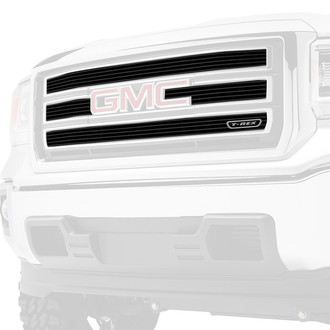 T-Rex® - 4-Pc Black Horizontal Billet Main Grille