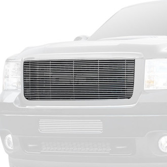 T-Rex® - 1-Pc High Polished Horizontal Billet Main Grille