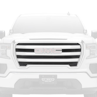 T-Rex® - 5-Pc Polished Horizontal Billet Main Grille
