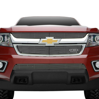 T-Rex® - High Polished Horizontal Billet Grille Set