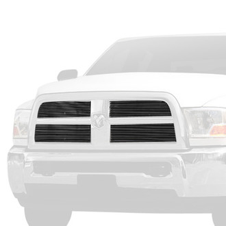 T-Rex® - 4-Pc High Polished Horizontal Billet Main Grille
