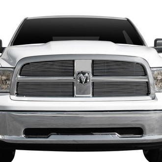 T-Rex® - 4-Pc High Polished Horizontal Billet Main Grille