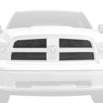 T-Rex® - 4-Pc High Polished Horizontal Billet Main Grille
