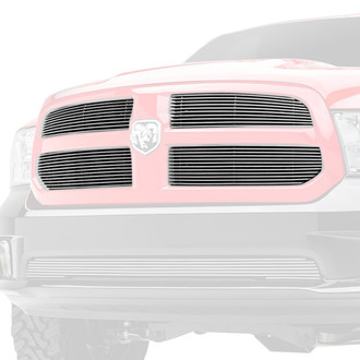 T-Rex® - 4-Pc High Polished Horizontal Billet Main Grille