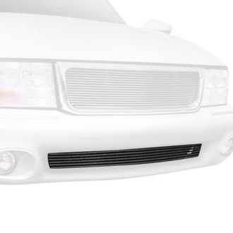 T-Rex® - Polished Horizontal Billet Bumper Grille