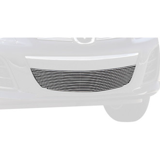 T-Rex® - Polished Horizontal Billet Bumper Grille