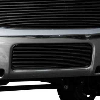 T-Rex® - Black Horizontal Billet Bumper Grille