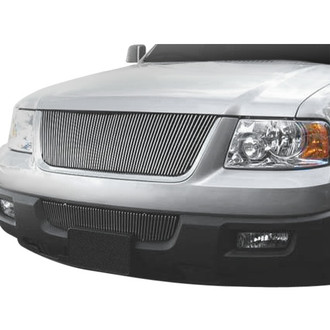 T-Rex® - Polished Vertical Billet Main Grille