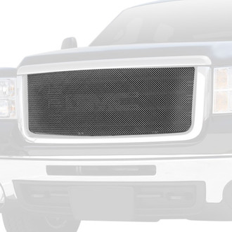 T-Rex® - 1-Pc Sport Series Chrome Formed Mesh Main Grille