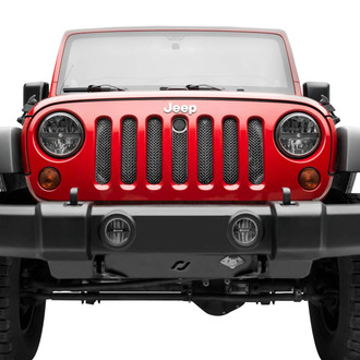 T-Rex® - Sport Series Chrome Formed Mesh Main Grille