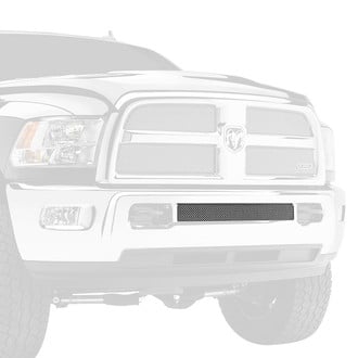 T-Rex® - 1-Pc Sport Series Chrome Formed Mesh Bumper Grille