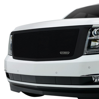 T-Rex® - 1-Pc Upper Class Series Black Formed Mesh Main Grille