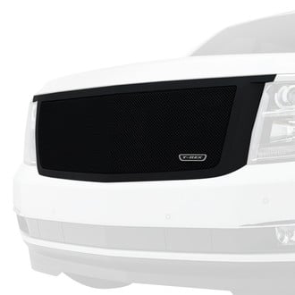 T-Rex® - 1-Pc Upper Class Series Black Formed Mesh Main Grille