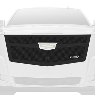 T-Rex® - 1-Pc Upper Class Series Black Formed Mesh Main Grille