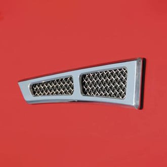T-Rex® - Upper Class Series Chrome Side Vents
